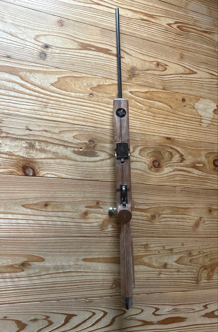 全長98cm 昭和レトロ 射的銃 ライフル rifle
