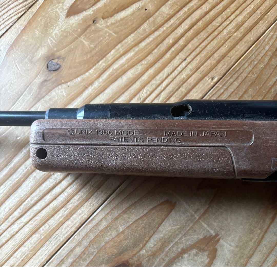 全長98cm 昭和レトロ 射的銃 ライフル rifle