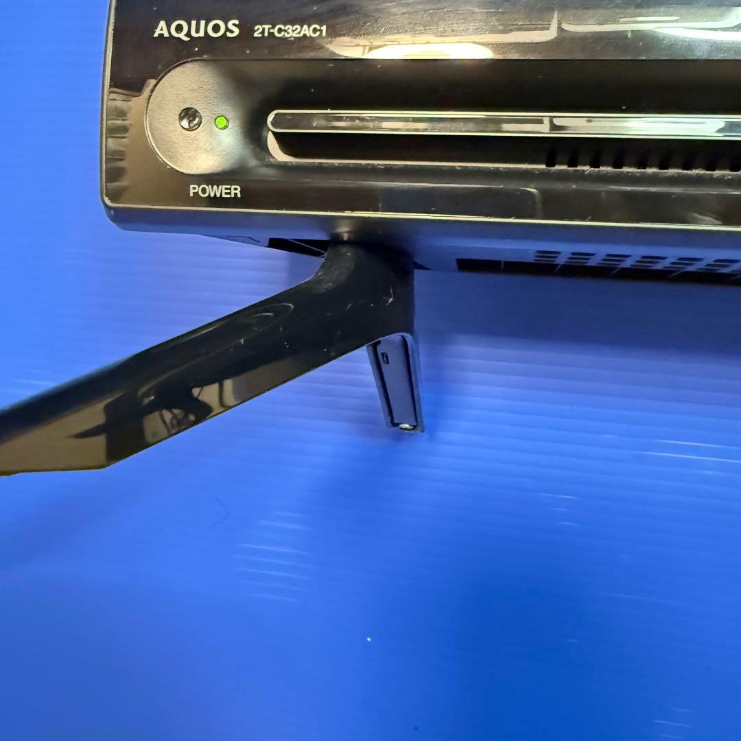 SHARP液晶テレビ AQUOS 2T-C32AC1 32インチ