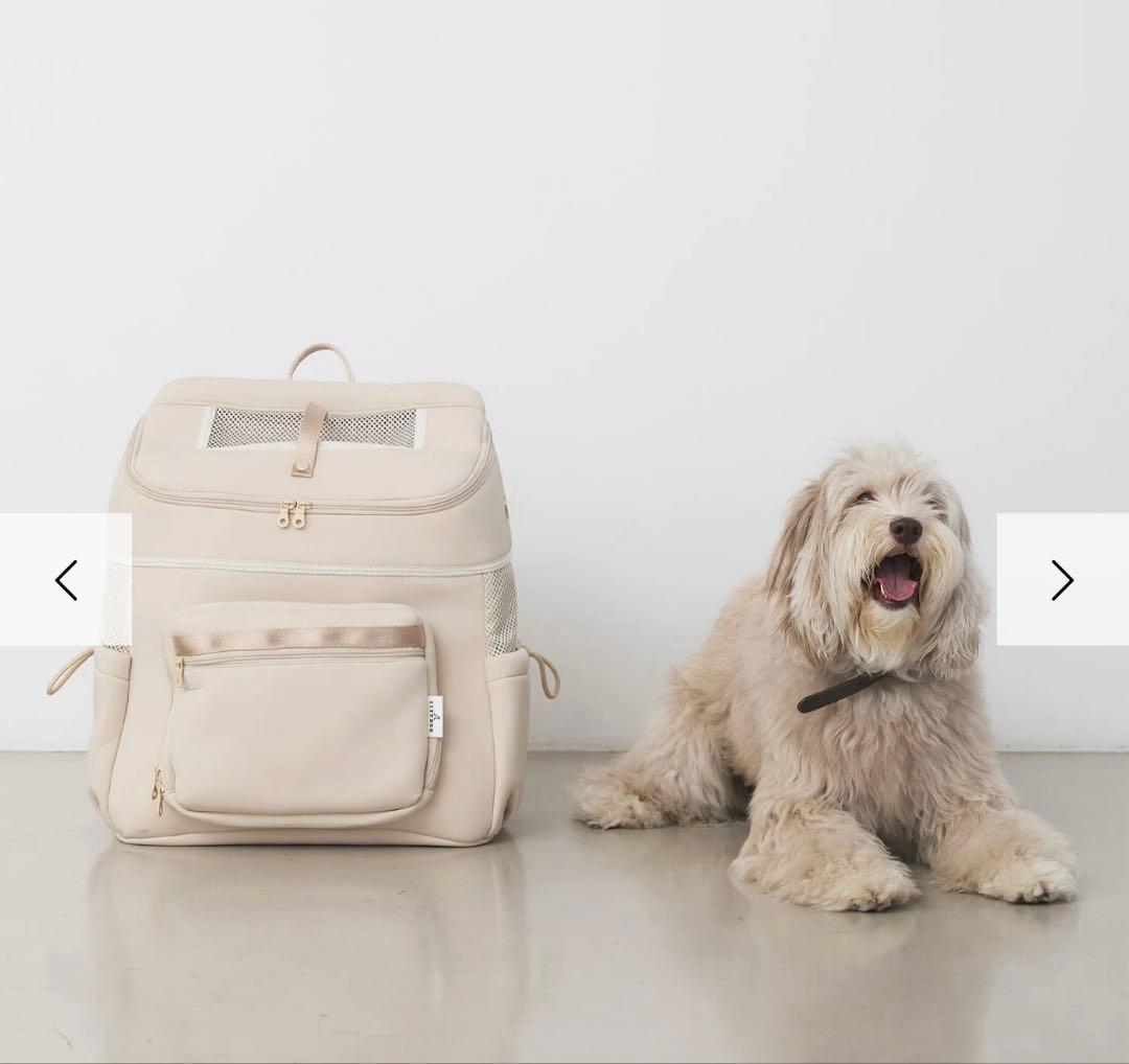 citydog ネオプレーンバックパックキャリー