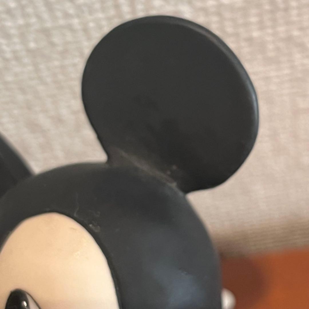 ジョゼッペアルマーニ　ミッキーマウス　ディズニー　陶器　人形　イタリア製　置物