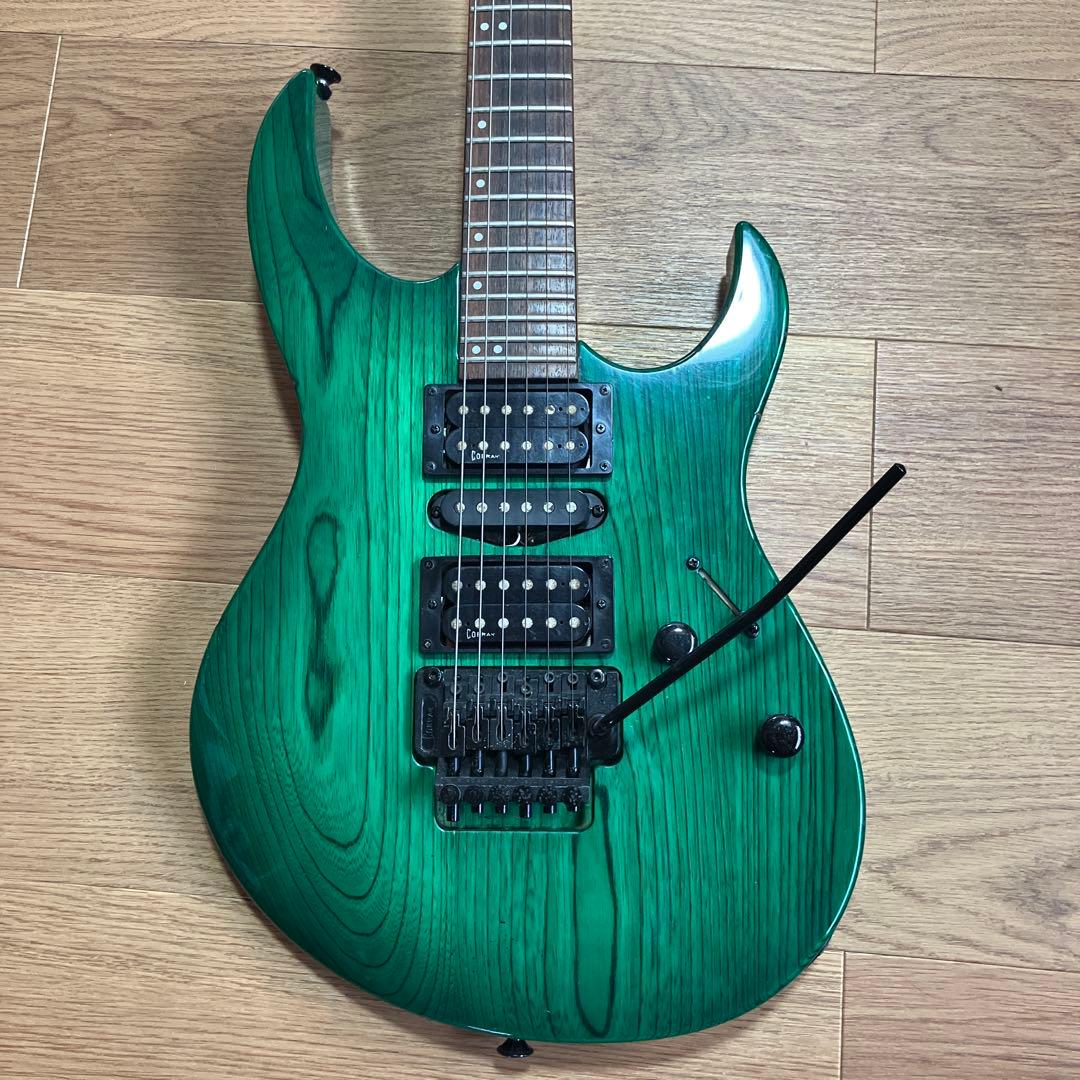 cobran コブラン　エレキギター F-G2