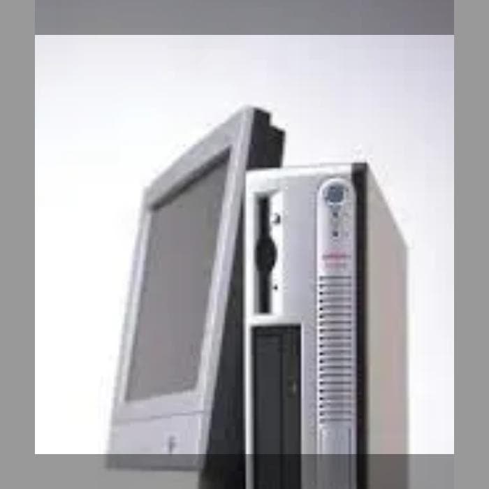 COMPAC コンパック Evo D300 ST4，キーボード＋マウス付き