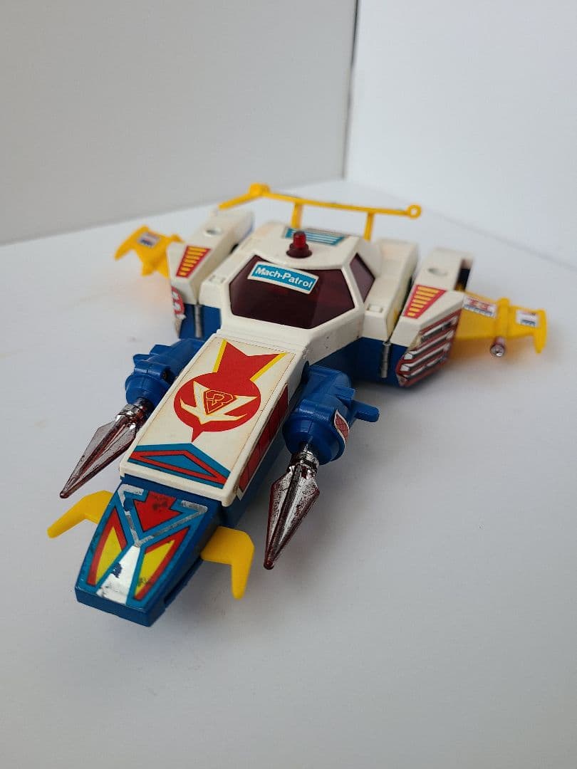 希少　無敵鋼人ダイターン3デラックスマッハアタッカー