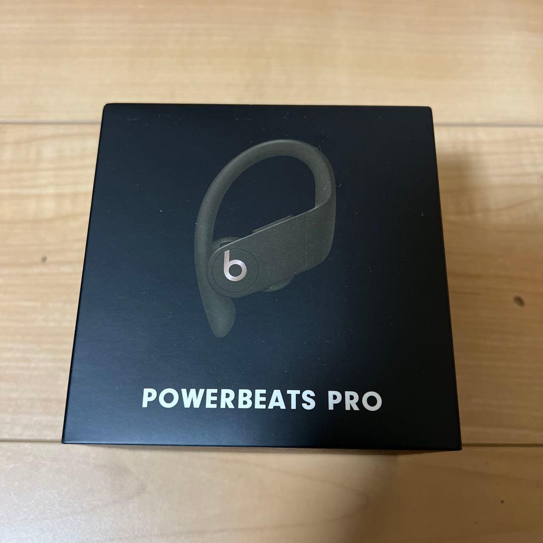 【ジャンク？】POWERBEATS PRO