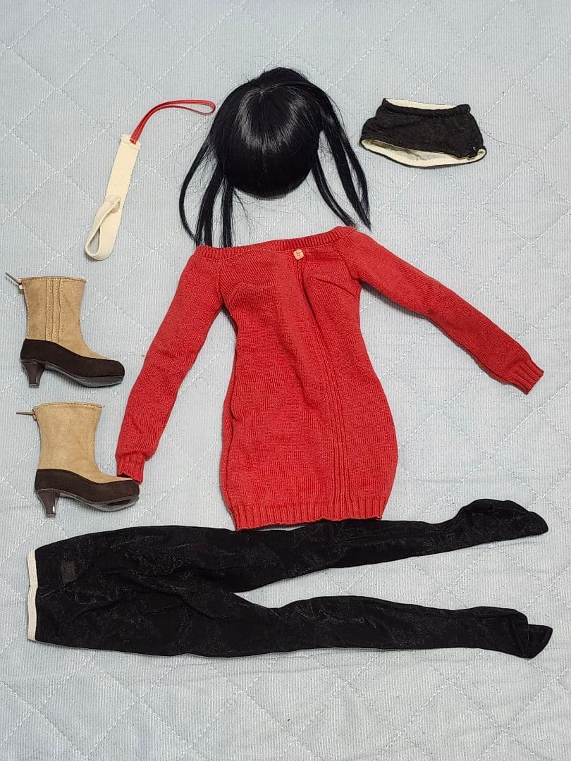 ボークス DDdy ヨルの私服