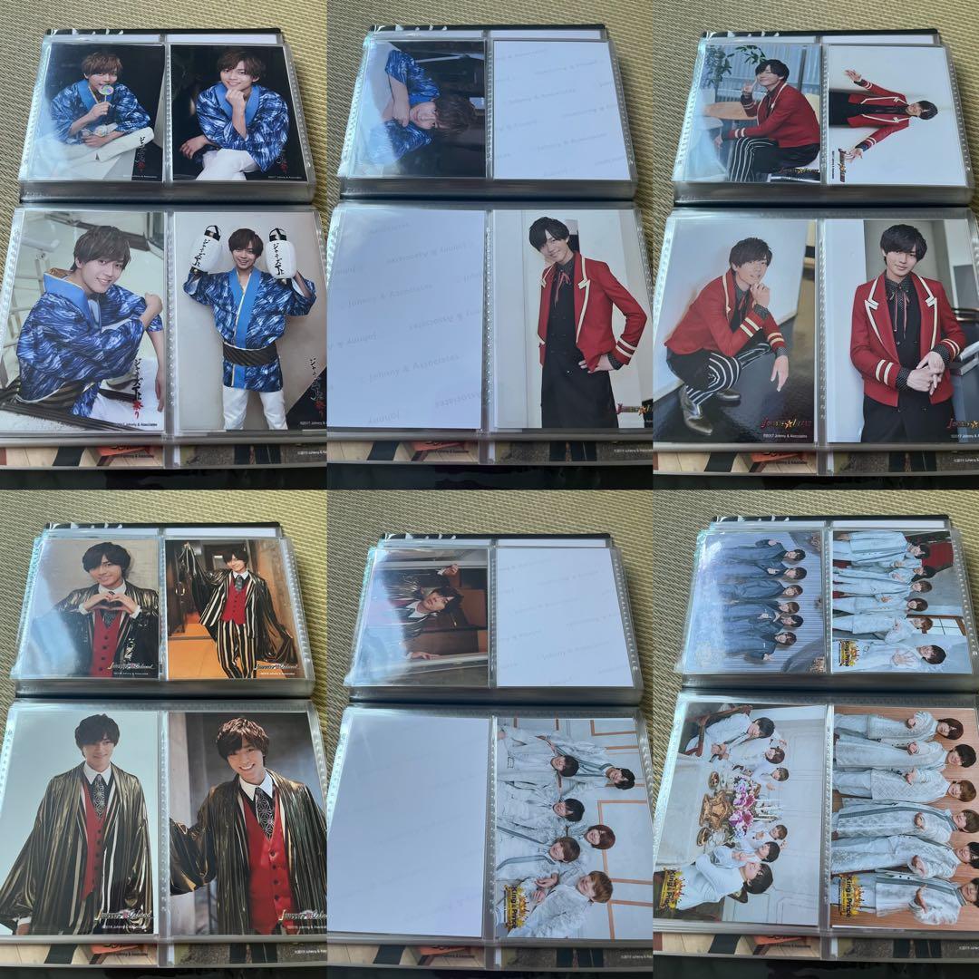 レア‼️King&Prince 永瀬廉 フォトセット