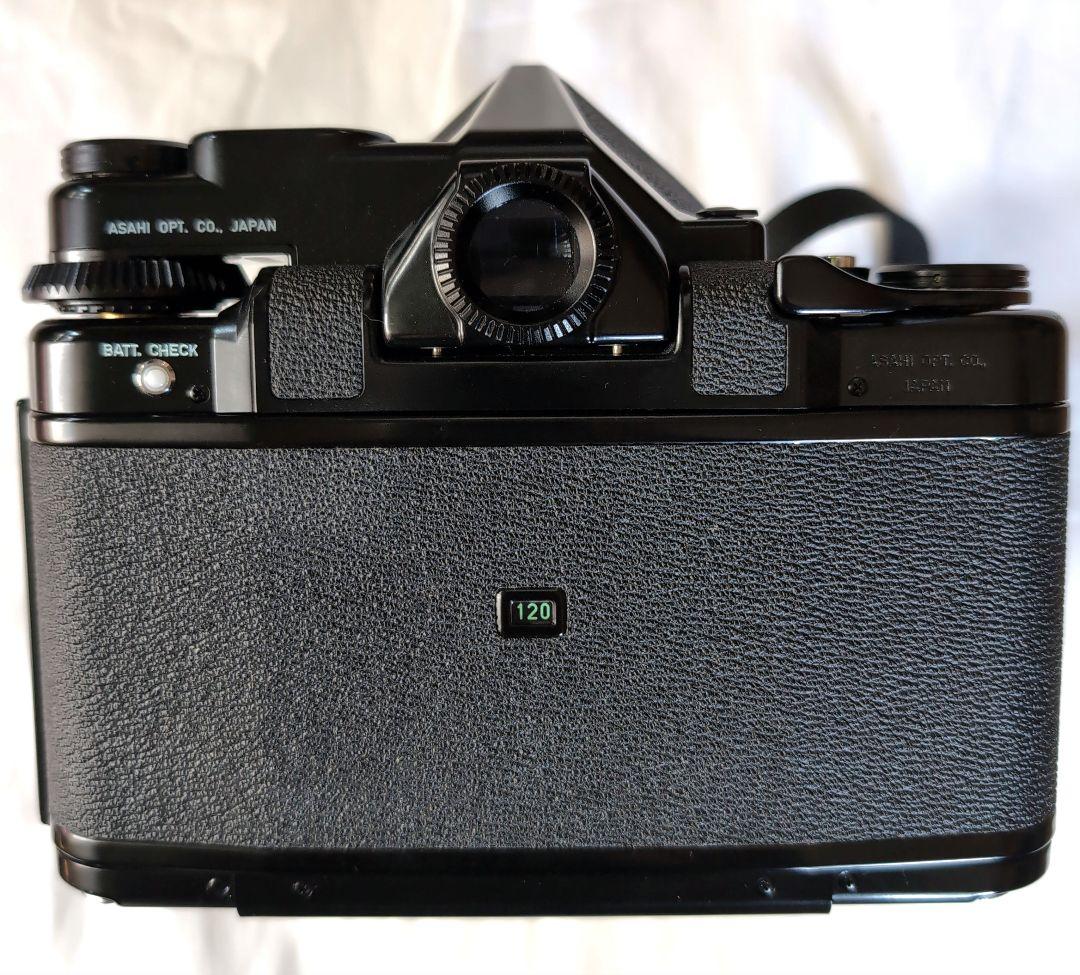 ペンタックス67TTL レンズ、ケースセット