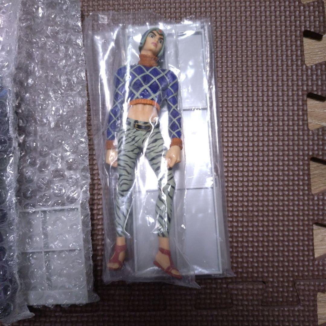 ブチャラティチーム集結　ジョジョの奇妙な冒険 DXFフィギュア