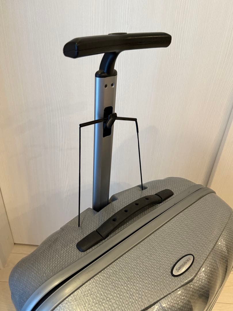 Samsonite 正規品 コスモライト　74cmキャリーケース　カーボン