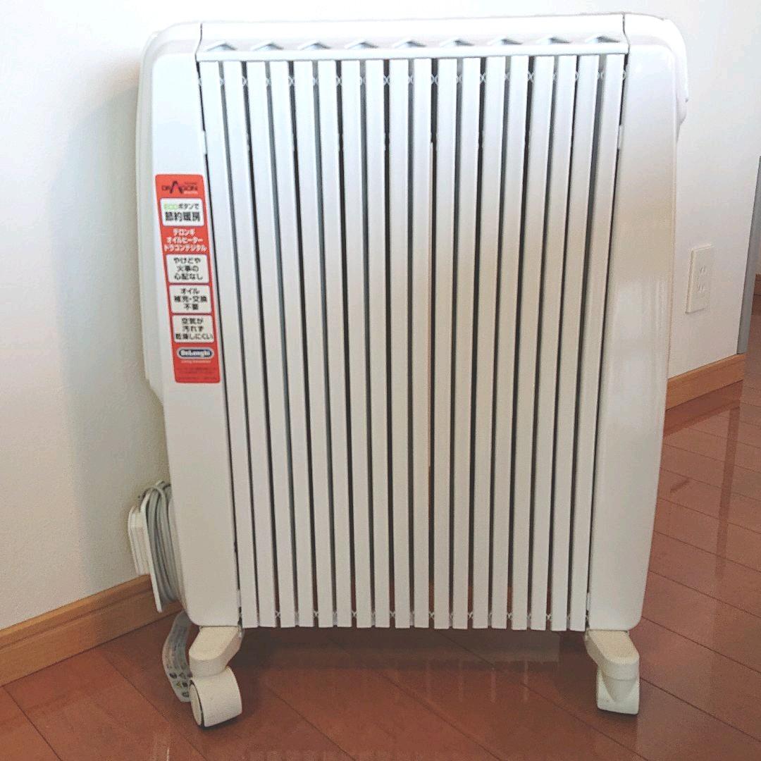 オイルヒーター DeLonghi TDD0915W