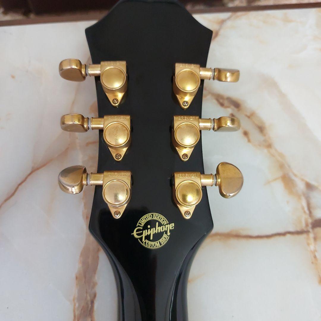 ギター Epiphone DOT EB YEC Bigsby