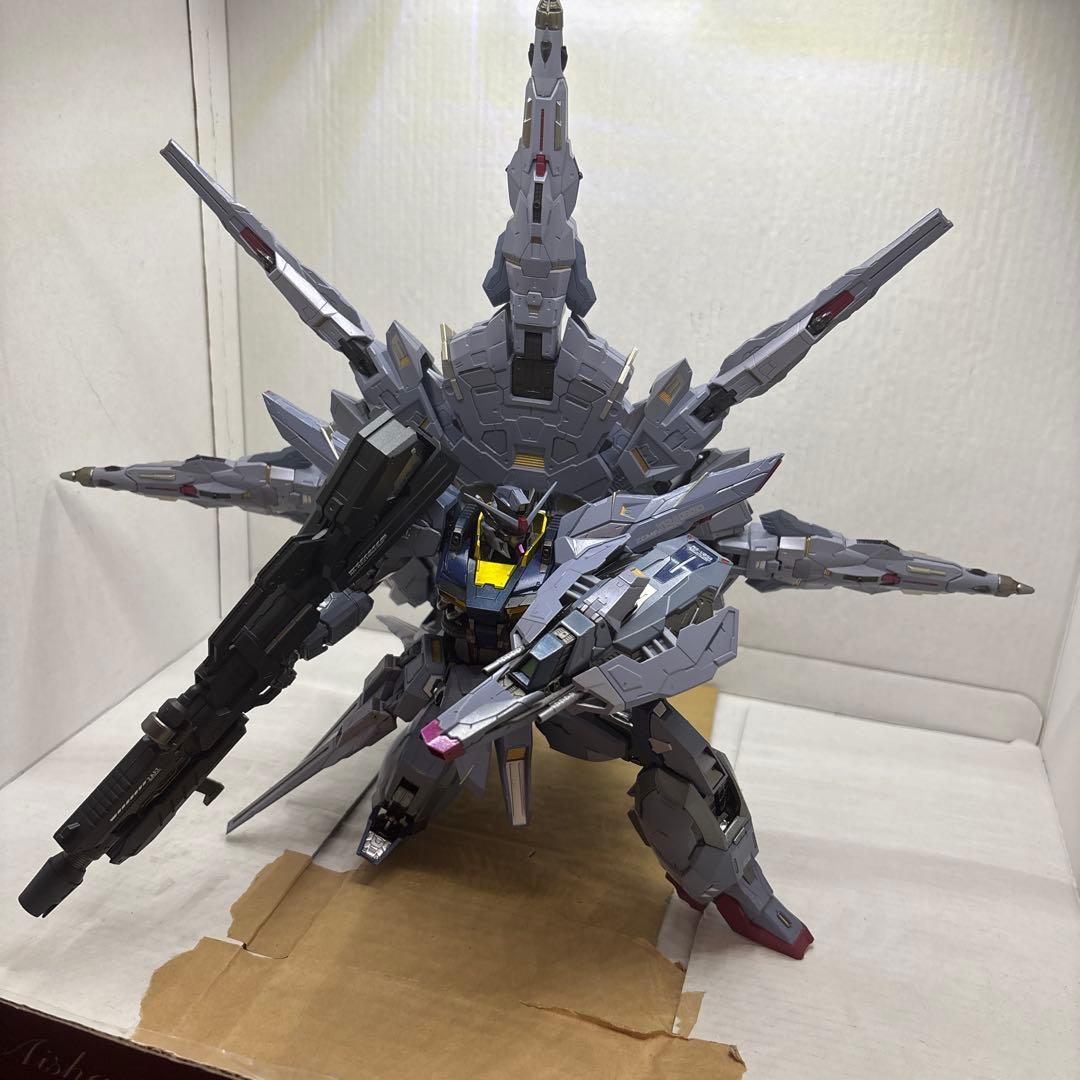 メタルビルド プロヴィデンスガンダム