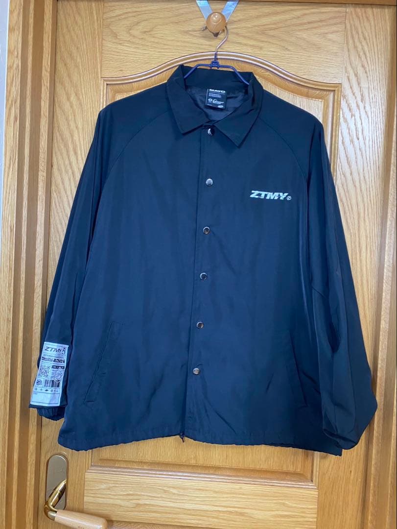 ずっと真夜中でいいのに 5th COACH JACKET コーチジャケット