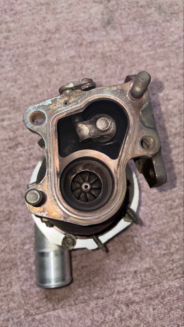 ダイハツl880kコペン　タービンvq50