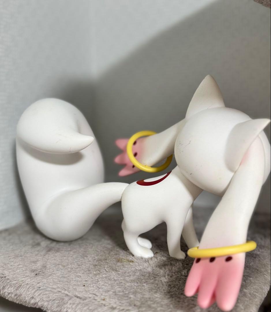 キュウべえ ノンスケールフィギュア 魔法少女まどか☆マギカ