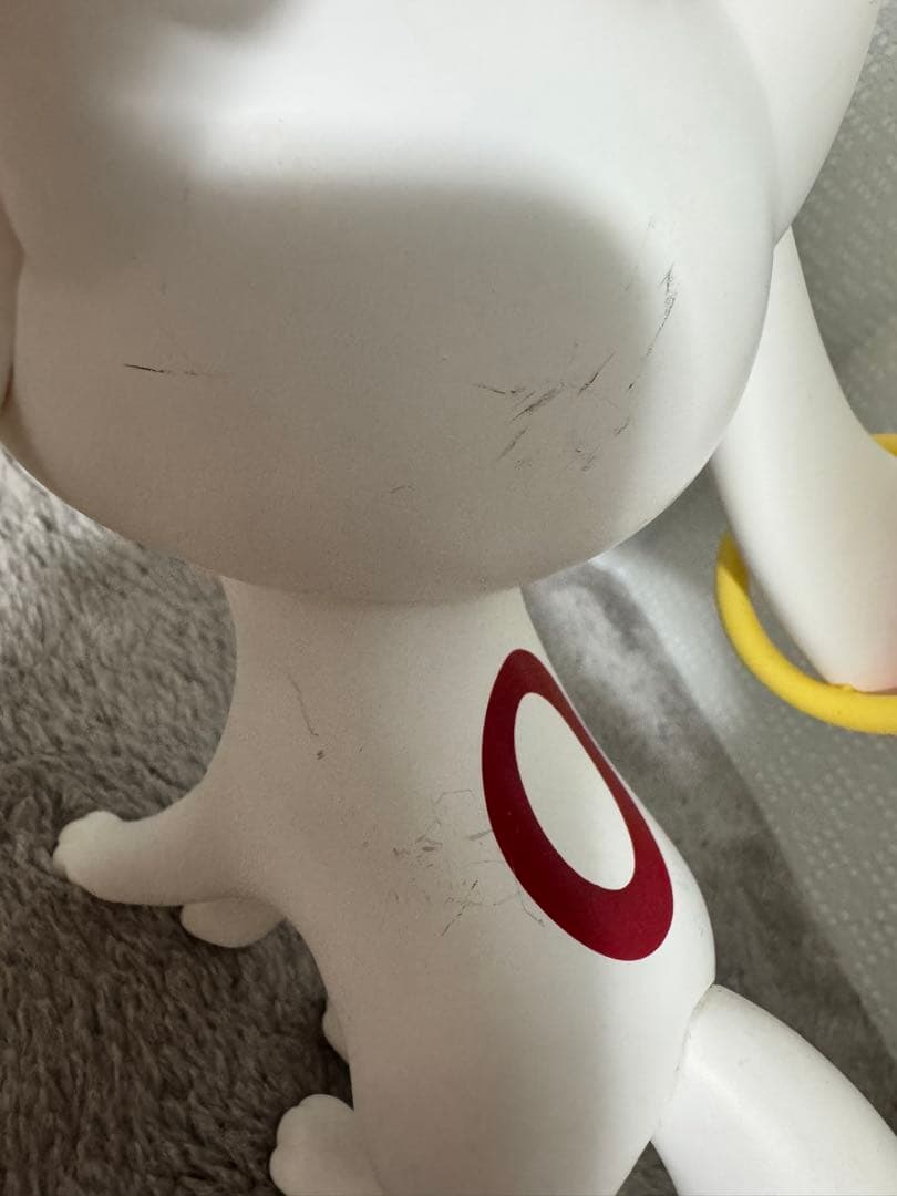 キュウべえ ノンスケールフィギュア 魔法少女まどか☆マギカ