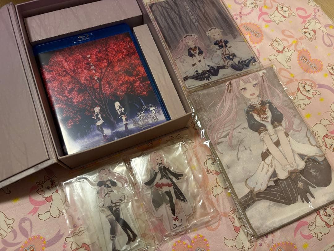 Blu-rayDisc HIMEHINA アエナイボクラ 初回生産限定豪華版