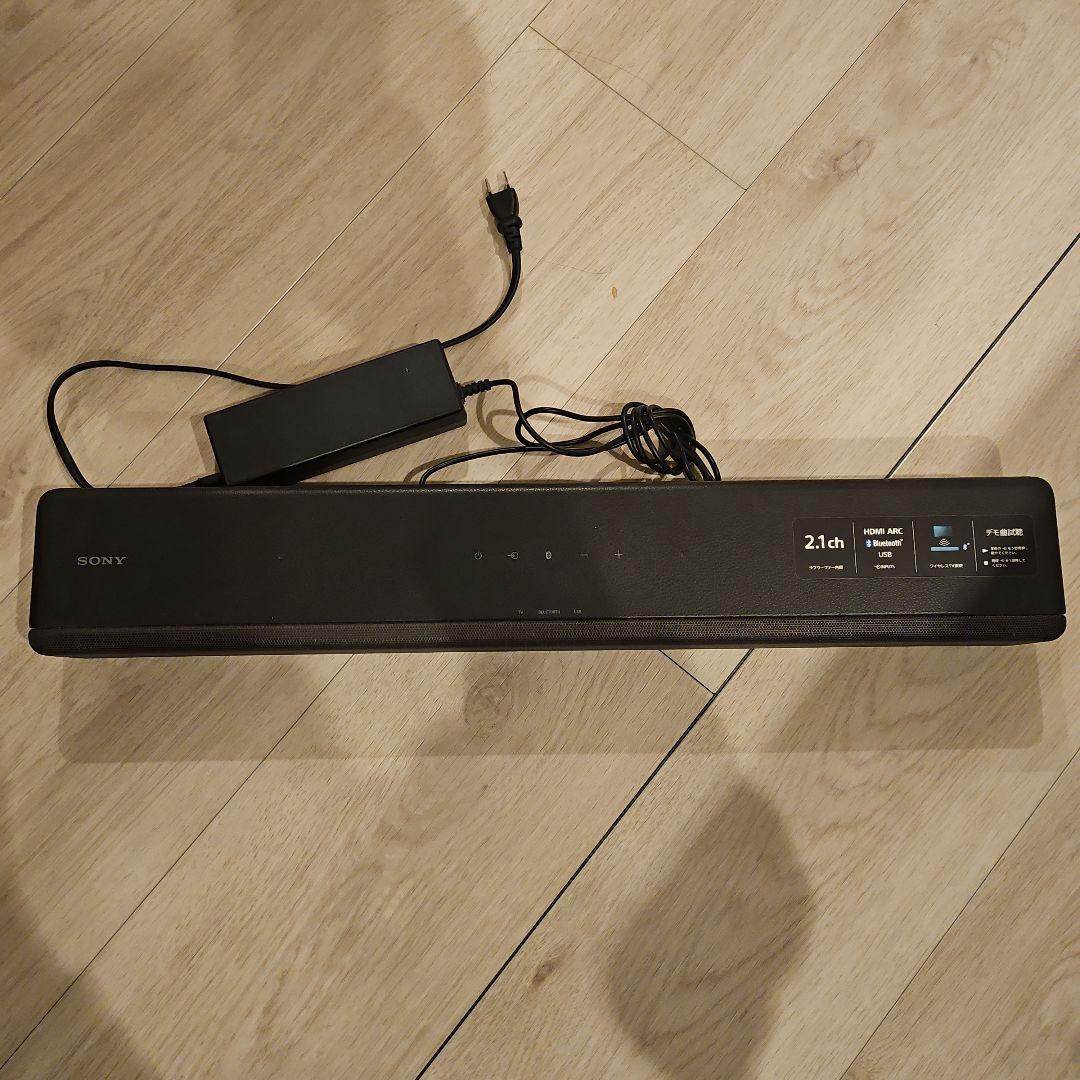 SONY HT-S200F(B)サウンドバー