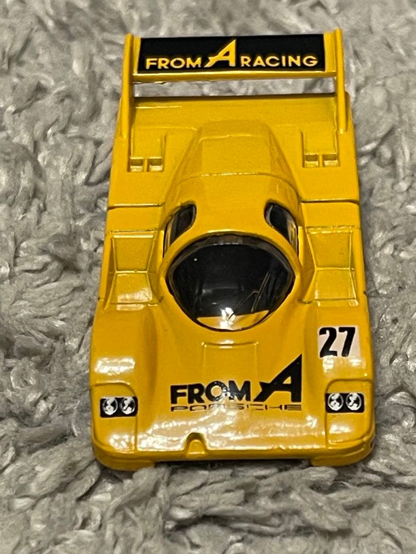 FROM A RACING ポルシェ962C レア　美品