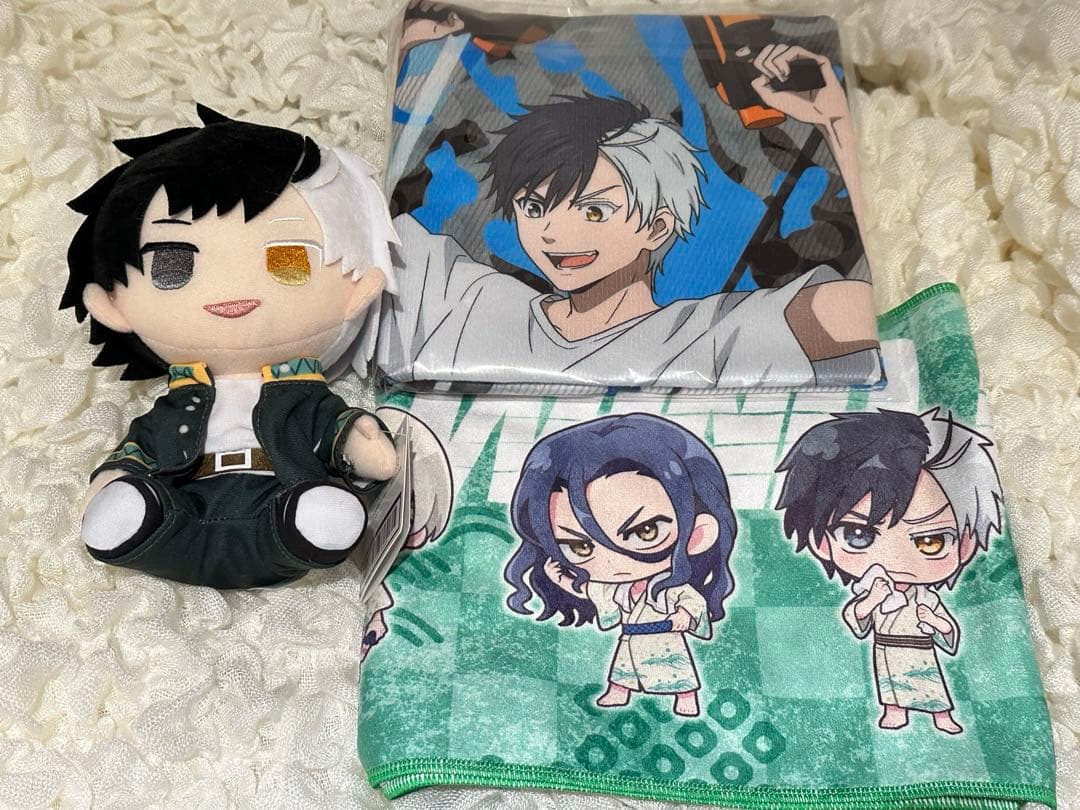 WINDBREAKER 桜遥 20点セット