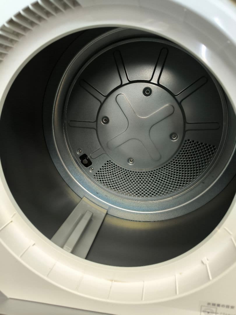 2022年製　リンナイ　家庭用ガス衣類乾燥機5kg 乾太くん　都市ガス