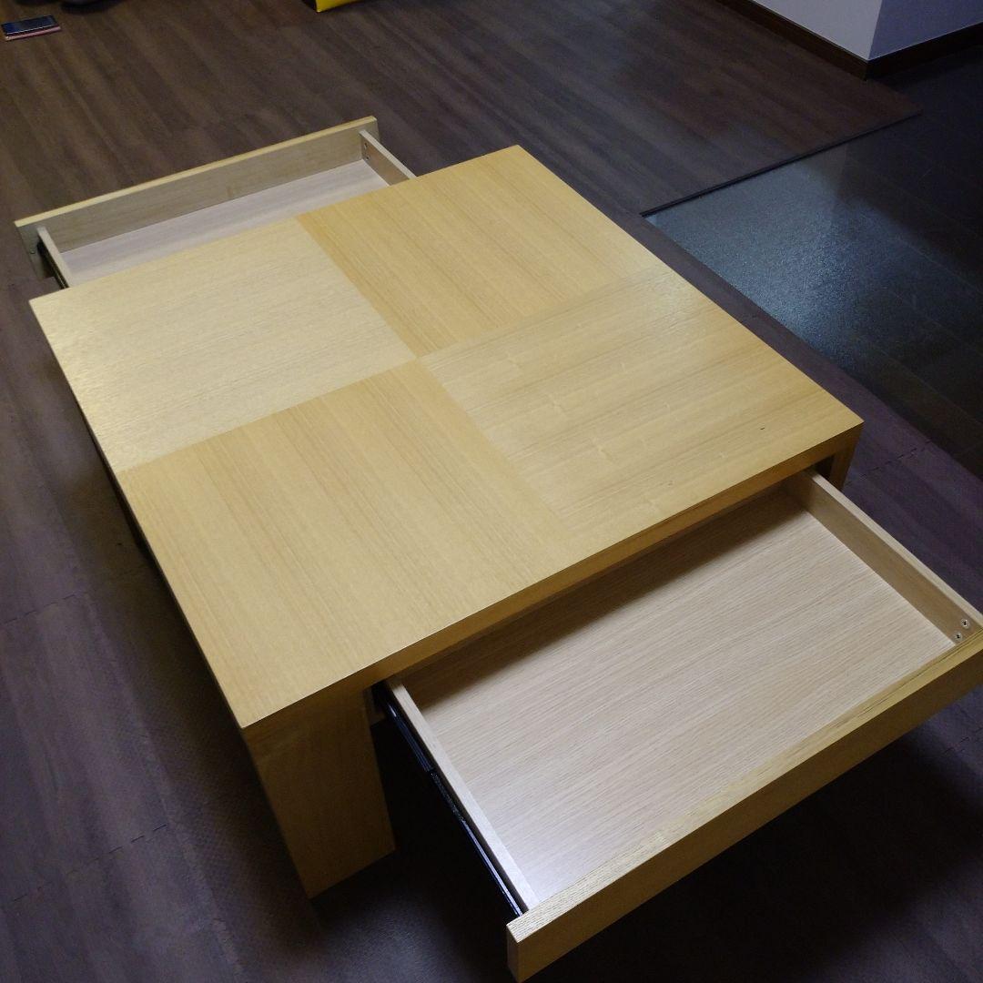 sh アクタス HEITZ リビングテーブル