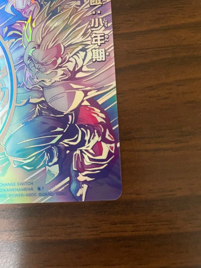 マ*チ様 孫悟飯少年期 MM1-ASEC SP