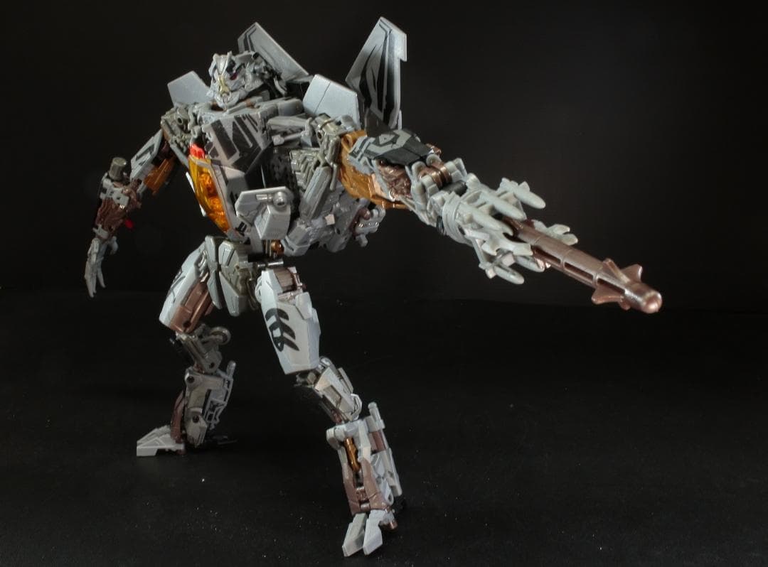 k*y様 中古 ハズブロ　スタースクリーム（海外版 MPM-01）