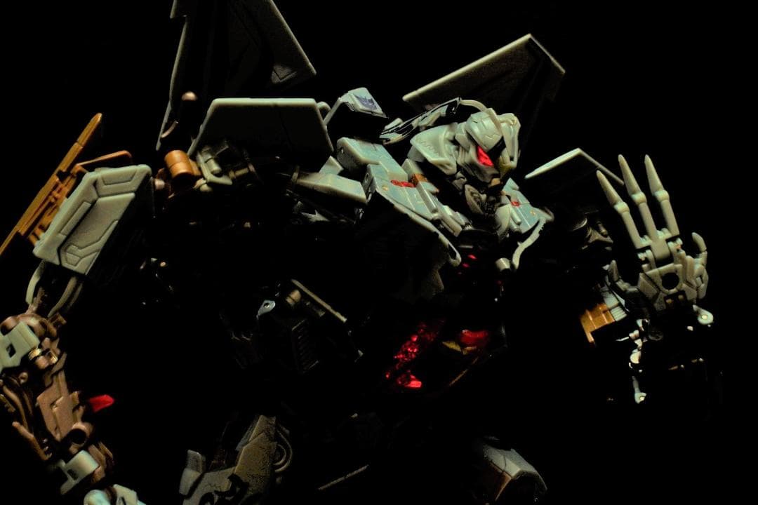 k*y様 中古 ハズブロ　スタースクリーム（海外版 MPM-01）