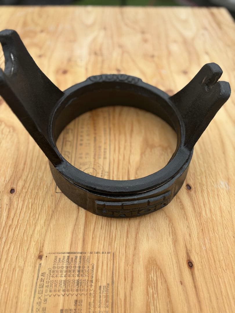 サンプルユニオンロースター　焙煎器