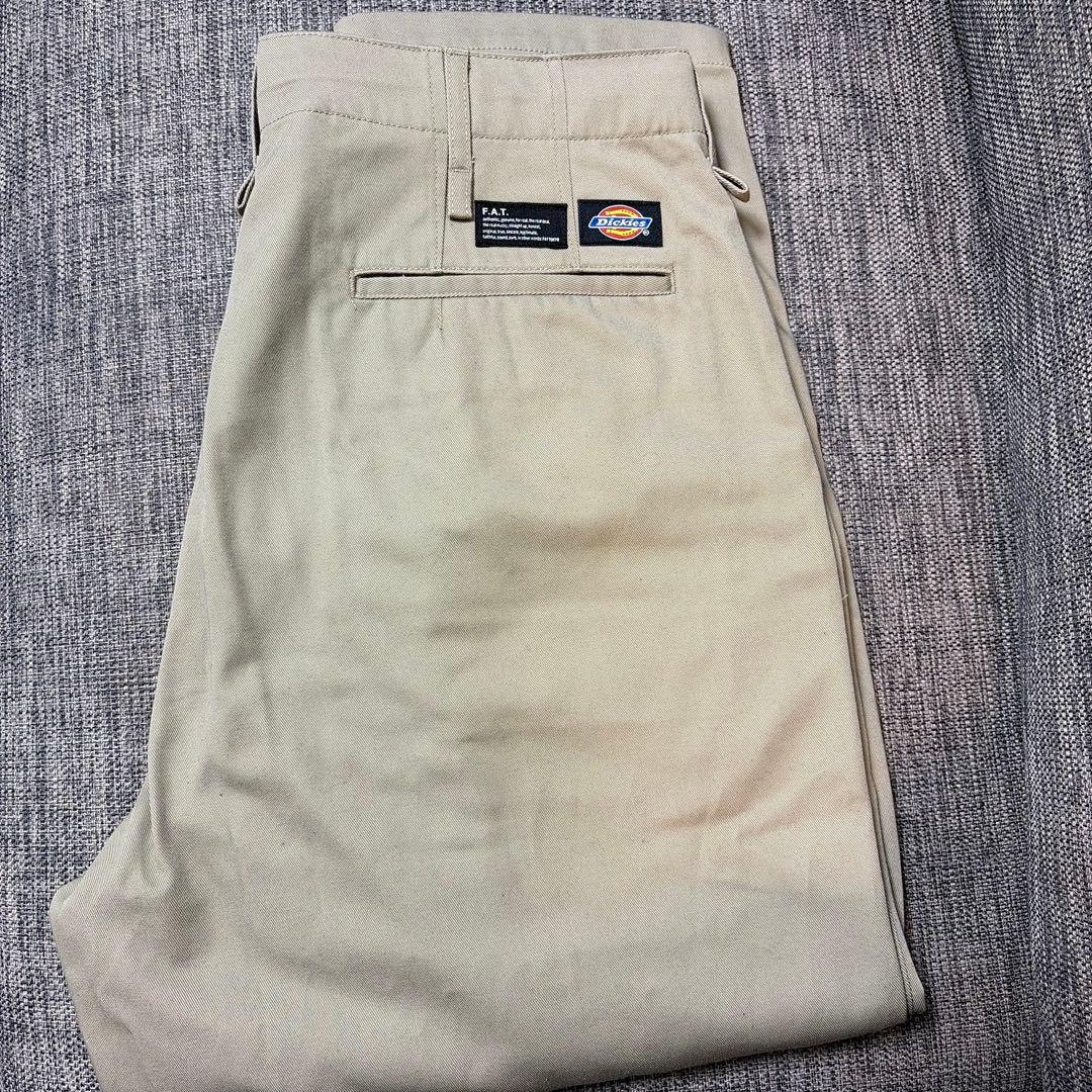 n*様 新品 25SS Dickies×F.A.T. BIGGIES TITCH