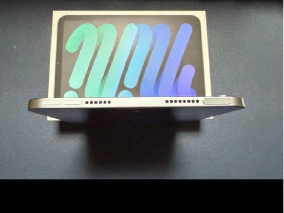 iPad mini 8.3インチ (第7世代) Wi-Fi 128GB