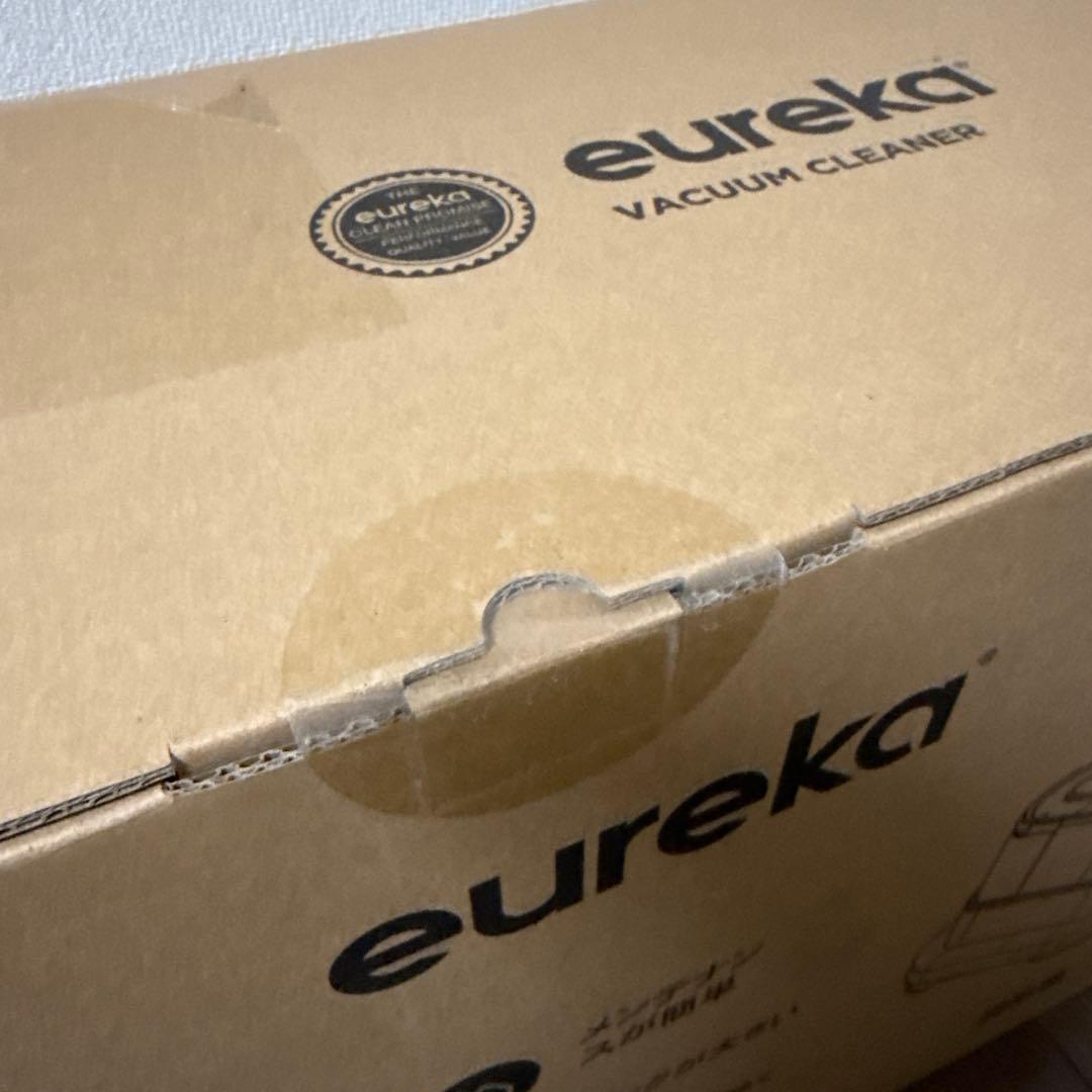 新品✨ EUREKA リンサークリーナー NEY100 強力吸引 カーペット洗浄
