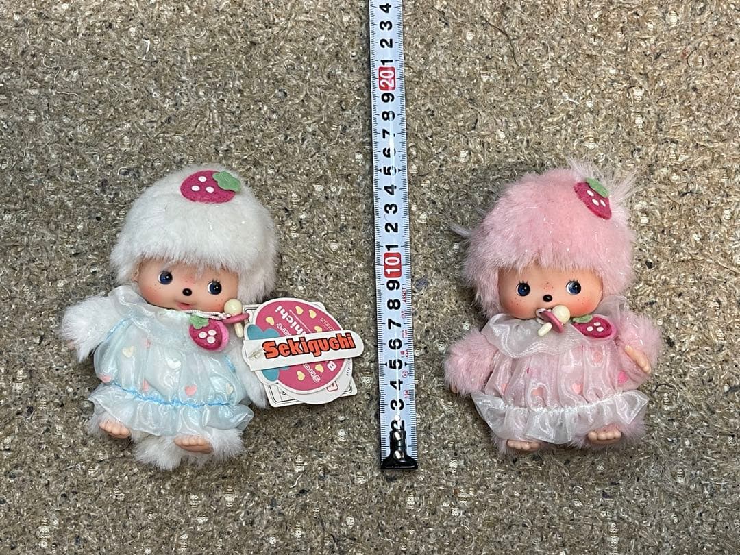 モンチッチ　激レア　2体セット