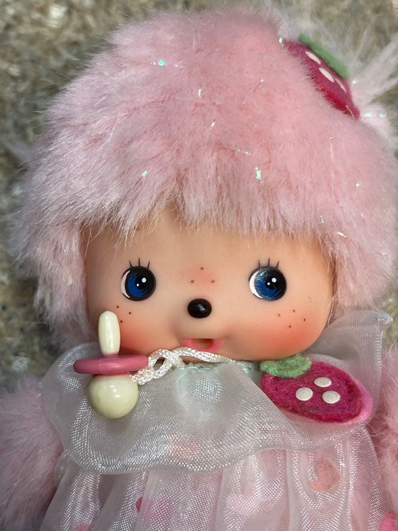 モンチッチ　激レア　2体セット