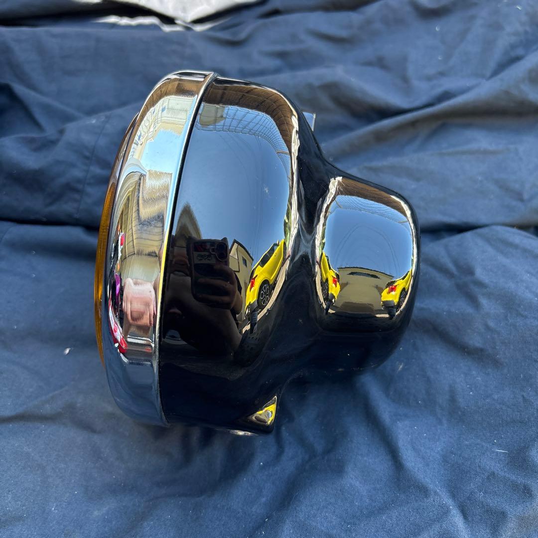 モンキー　マーシャルヘッドライト