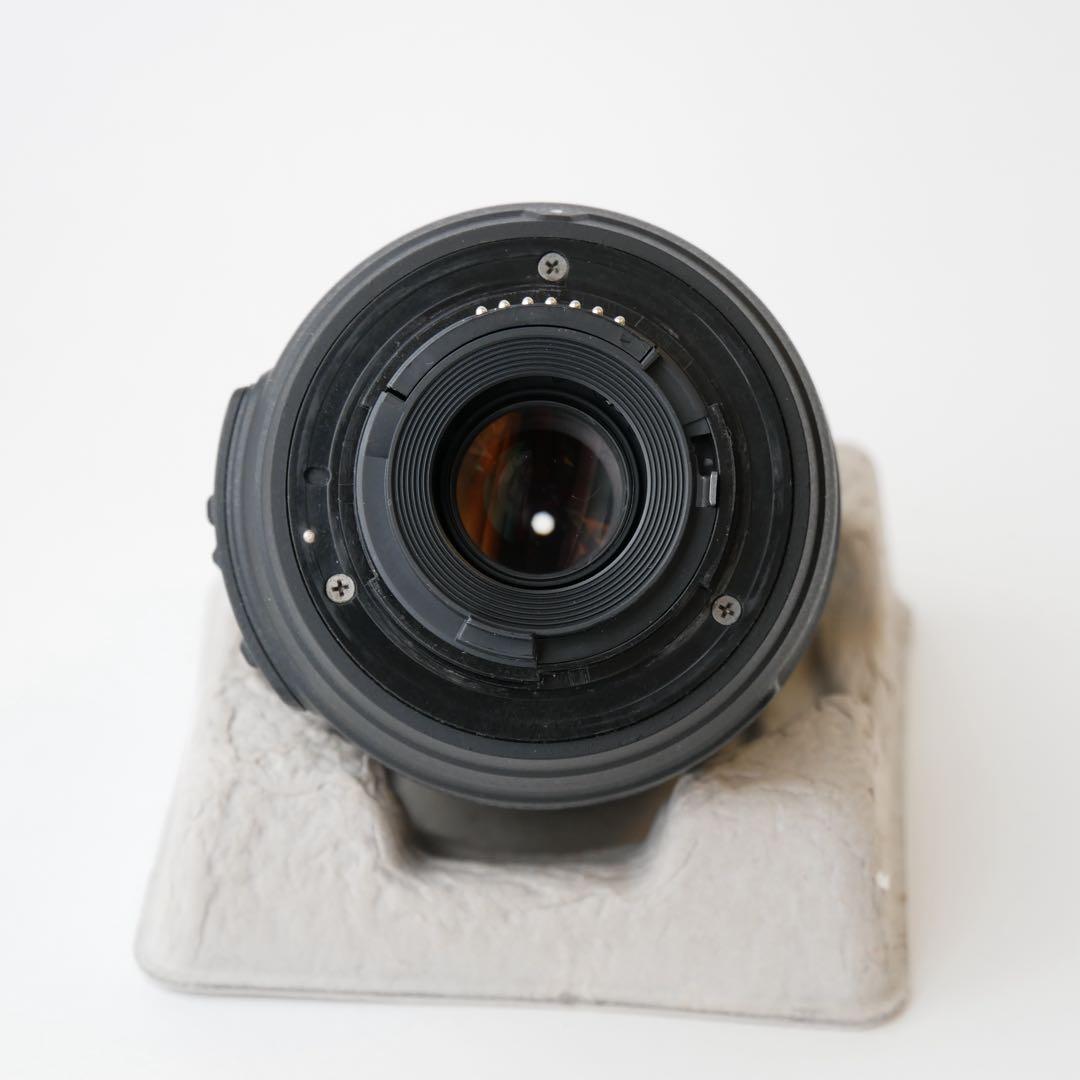 【動作確認済】 Nikon D5200 18-55VRレンズキット デジタル一眼