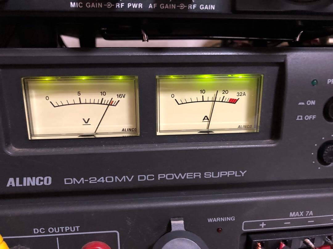 東京ハイパワー HL-130Usx 430MHzパワーアンプ100W