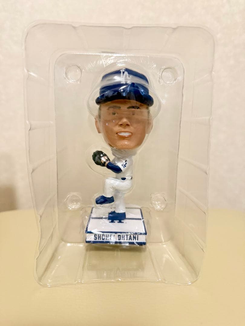 [新品] [別売り可]❗️大谷翔平ボブルヘッド 二刀流2体セット