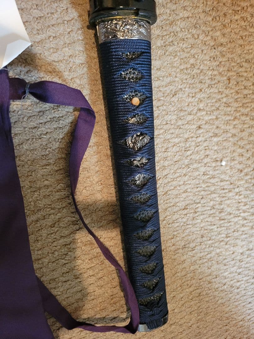 上杉家宝刀 姫鶴一文字 関市日本製美術模造刀剣 上杉家宝刀 姫鶴一文字関市日本製