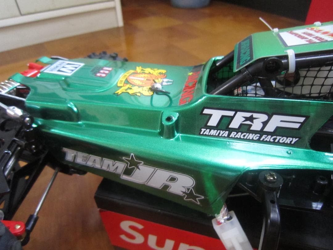 1/10 完全動作品 未走行 ホットショット 2.4GHz フルセット JR仕様