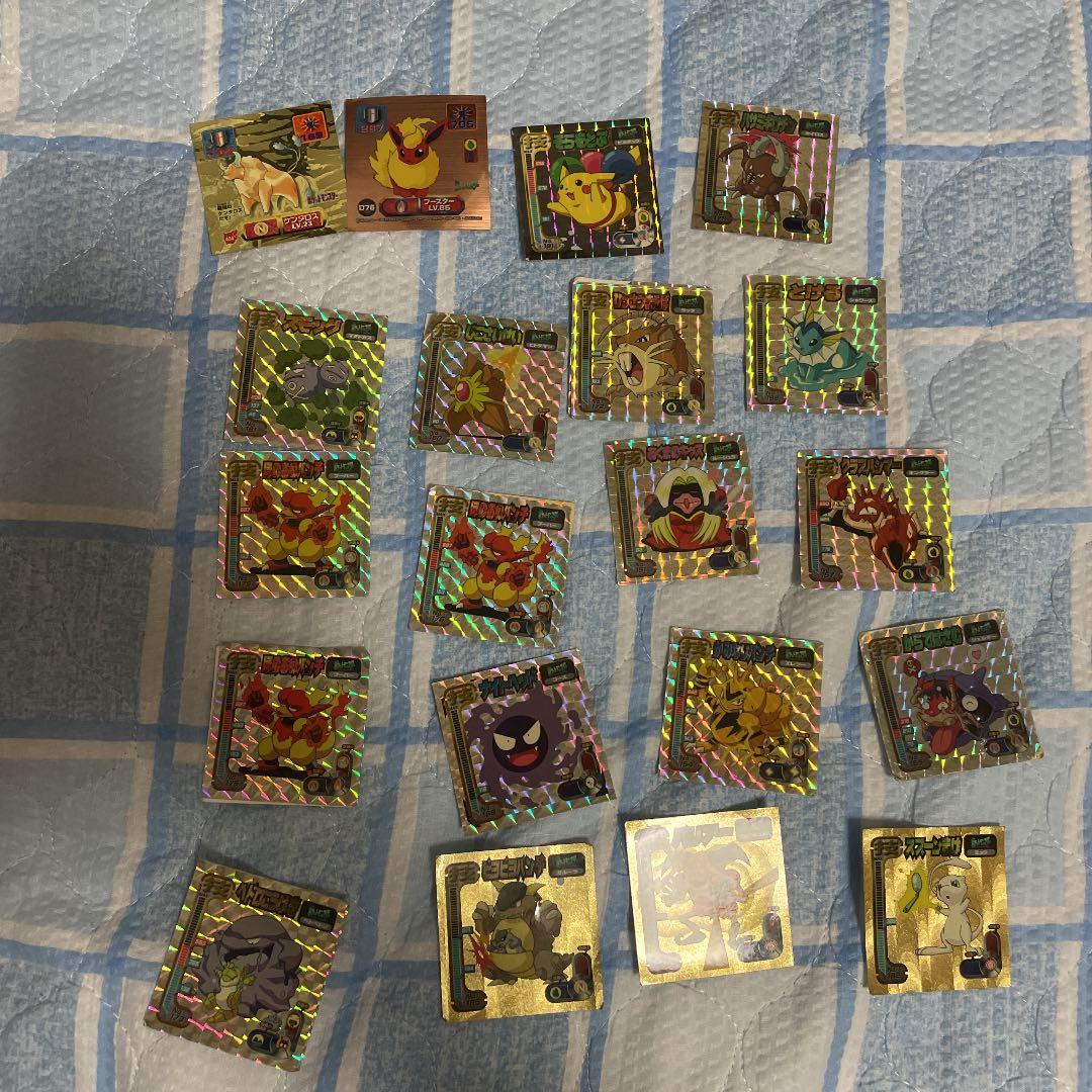 ポケモンシール