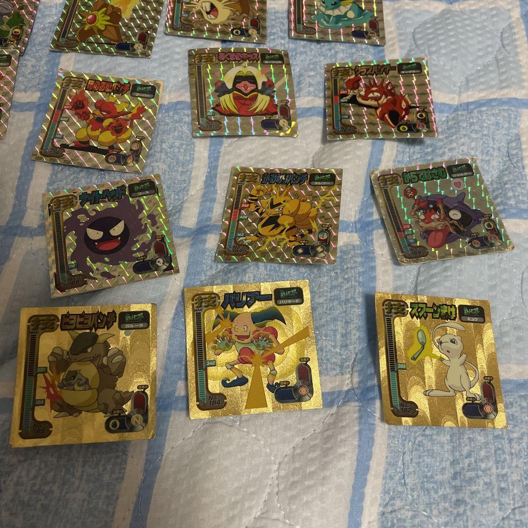 ポケモンシール