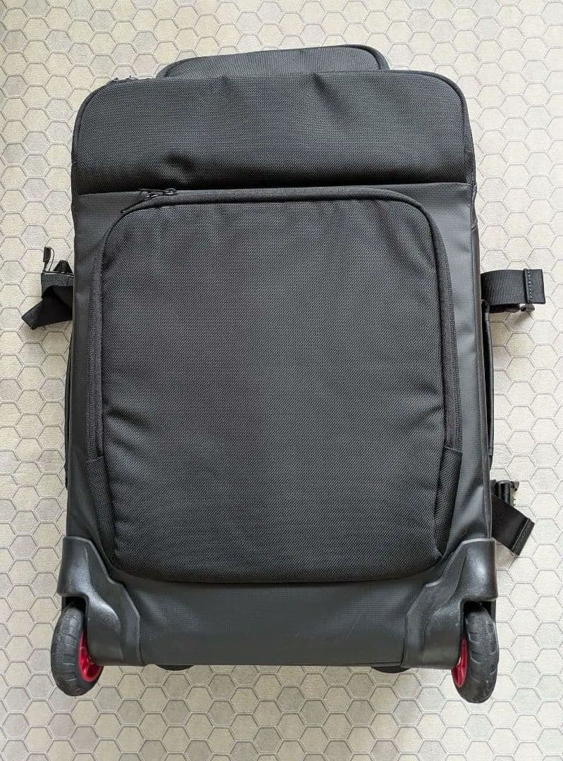 WHOLE EARTH EXPLORER キャリーケース