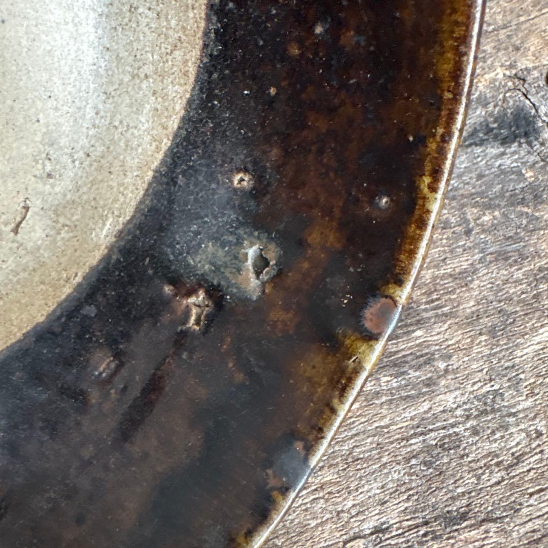 SALE⬇️古琉球　マカイ　茶碗　ヤチムン