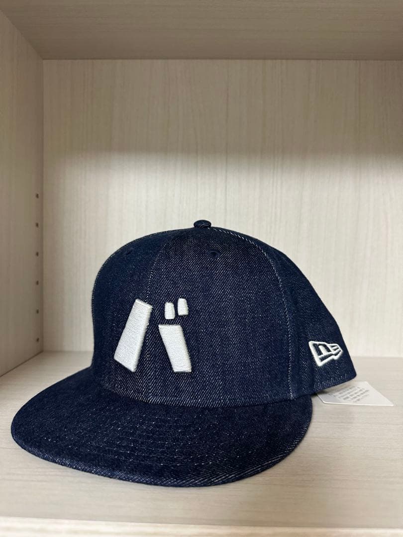 最終値下げ バナナマン キャップ バ帽 帽子 デニム