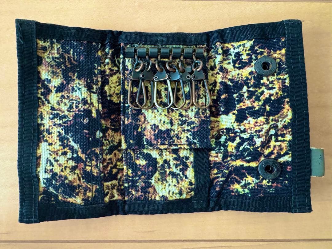 【激レア】nitrow リアルウィード　キーケース　現nitraid