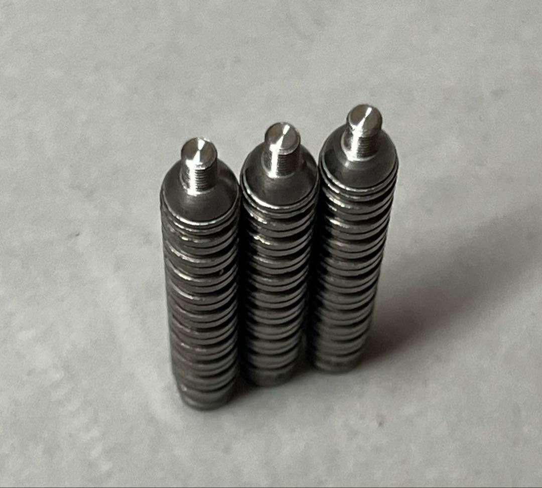 ハローズ リビア 23g 4BA バレル