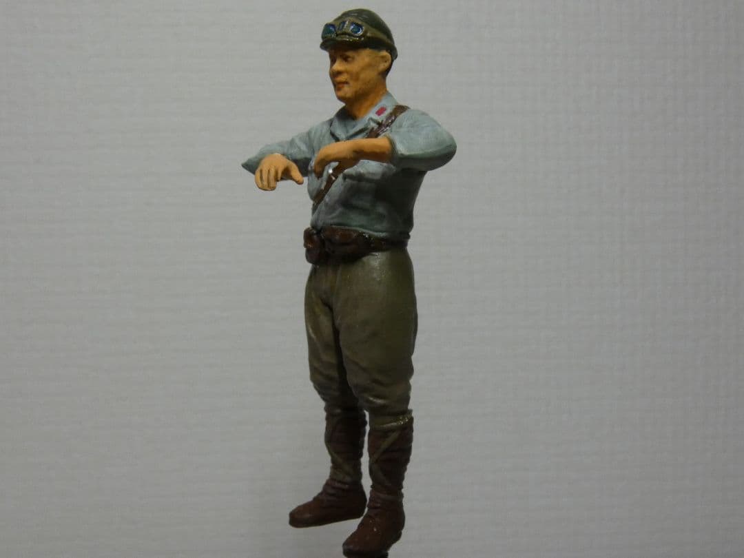 1/35 タミヤ 旧日本陸軍97式中戦車 チハ(完成品)